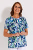 LOIS PAISLEY S/S TEE
