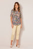 PROVINCIAL ELBOW SLEEVE TEE