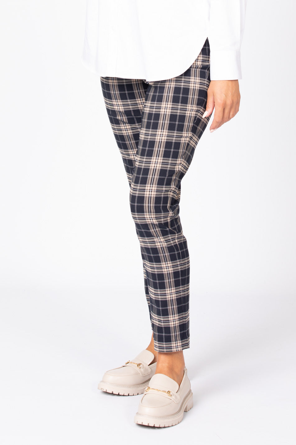 EVERLEY STRETCH 7/8 PANT