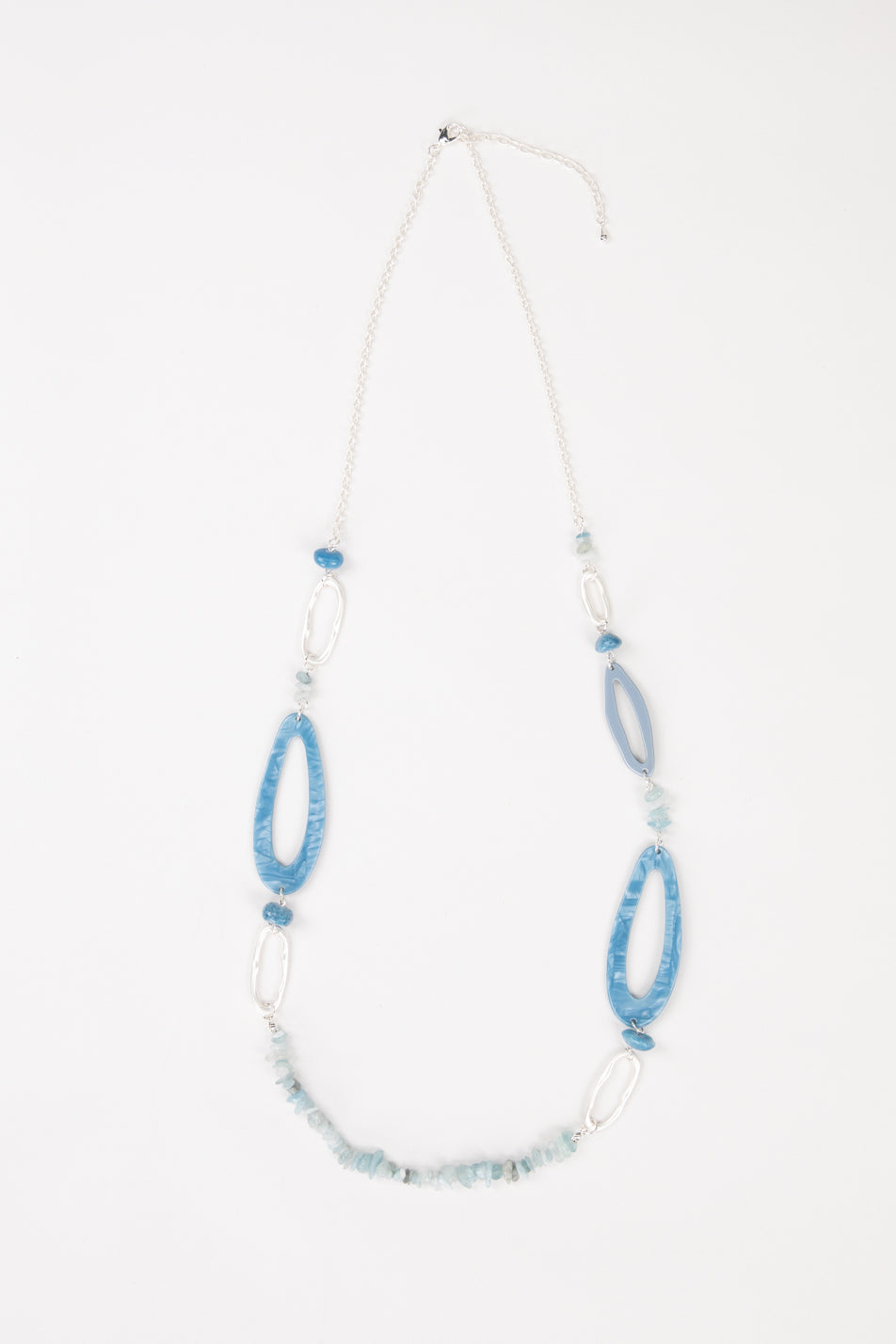 CAMILLE BEADED NECKLACE