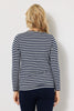 CAZ STRIPE TOP