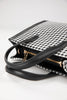 RORY HOUNDSTOOTH HANDBAG